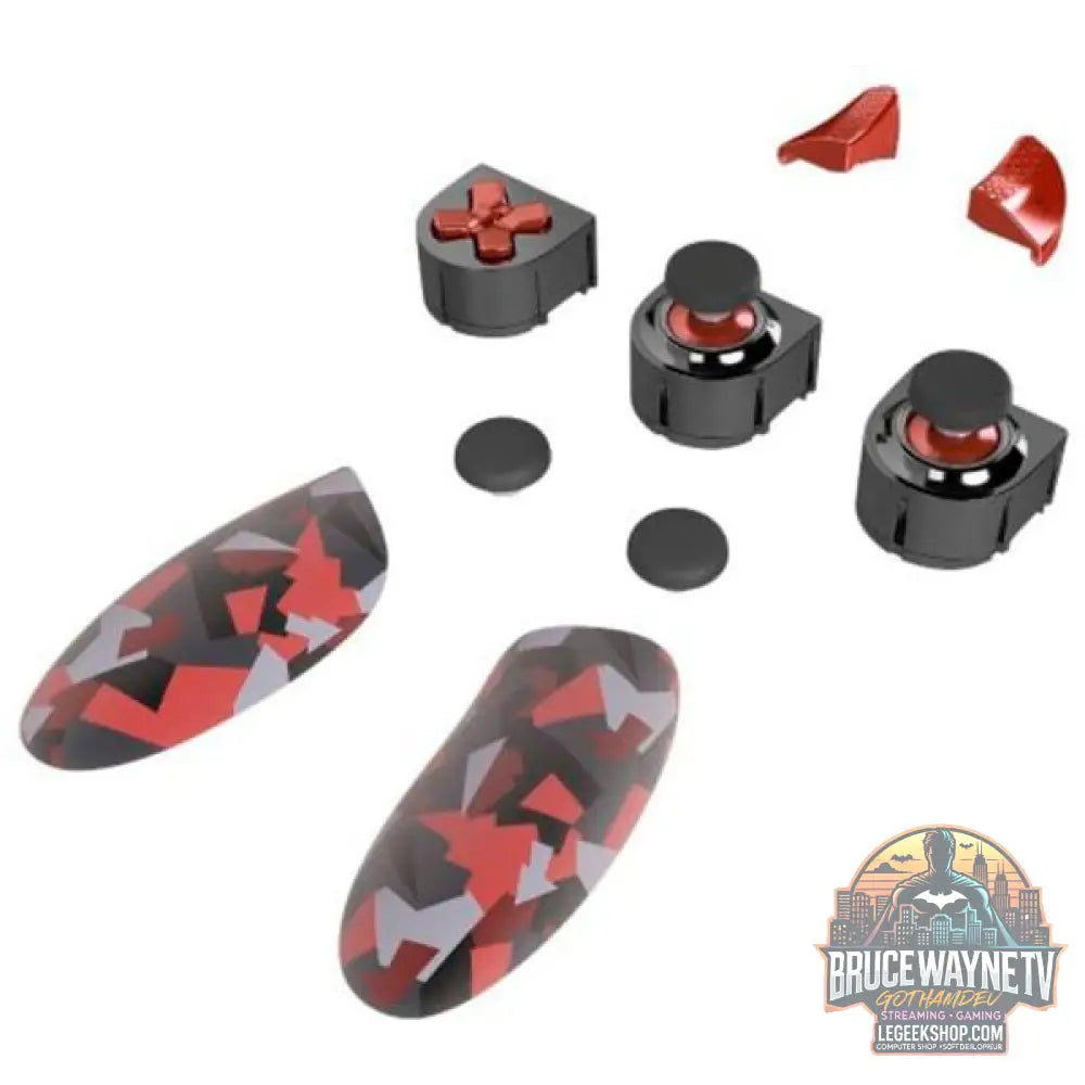 Thrustmaster eSwap X Red Color Pack, Set