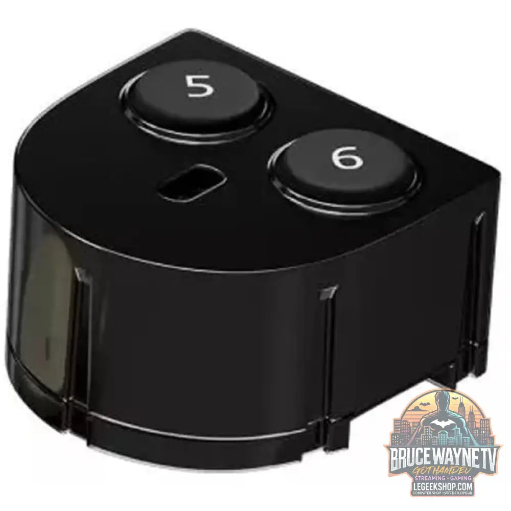 Thrustmaster Fighting Module, Steuermodul
