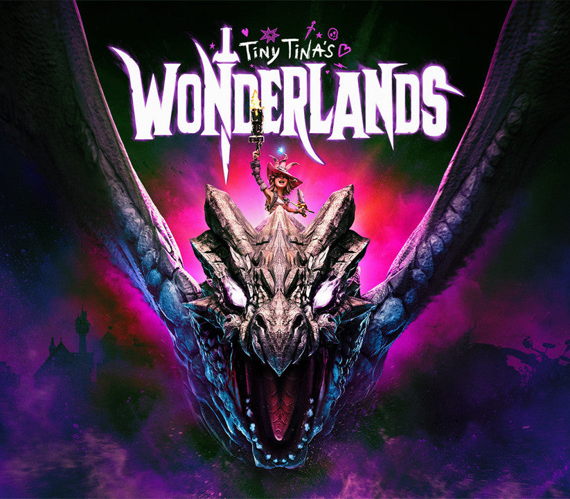 Tiny Tina's Wonderlands TR