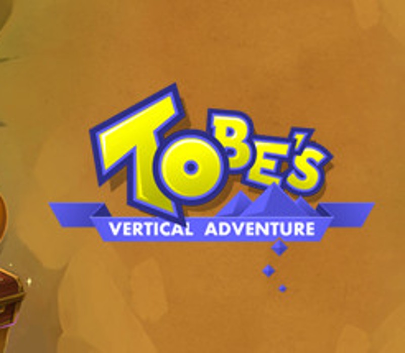 Tobe's Vertical Adventure