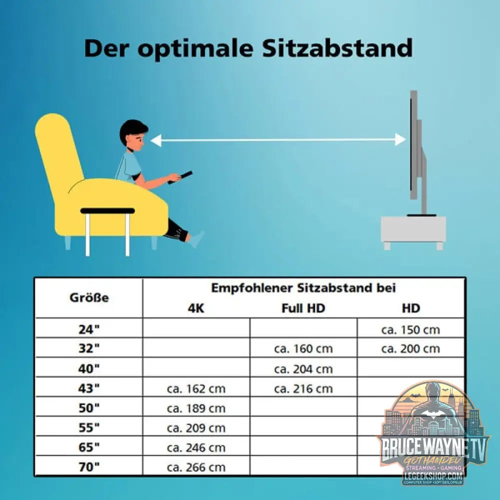 Toshiba 43UV2363DA, LED-Fernseher - Toshiba - vue 7