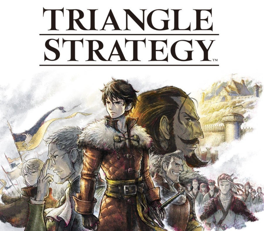 TRIANGLE STRATEGY IN