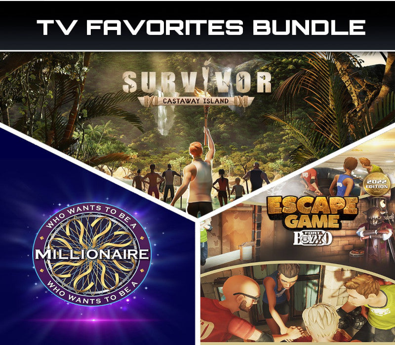 T.V Favorites Bundle EG XBOX One /