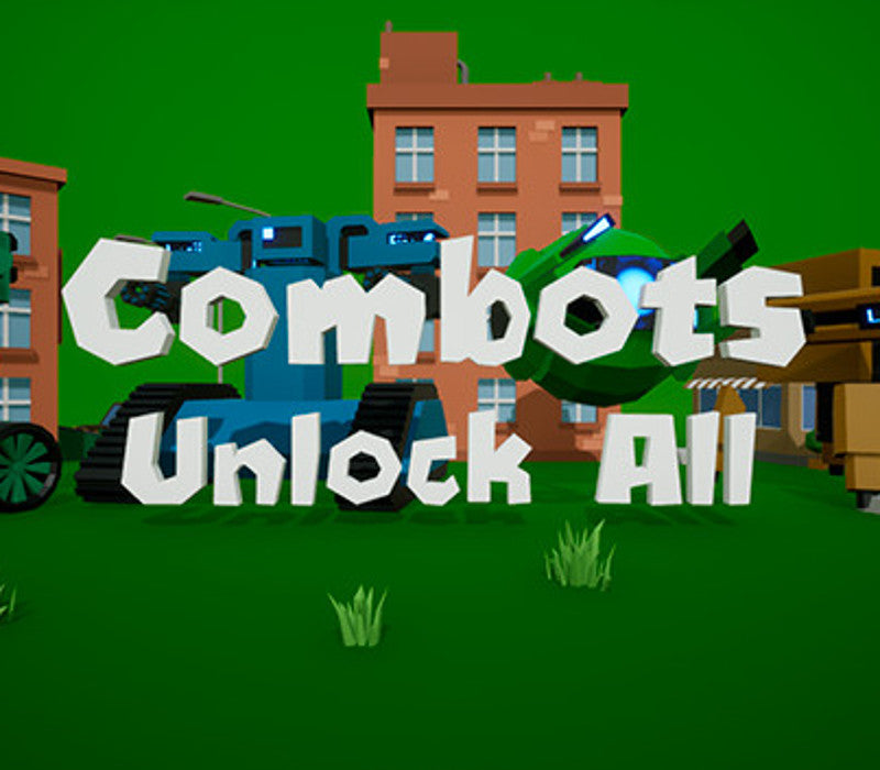 Combots - Unlock All DLC