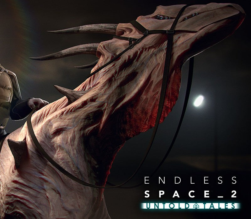 Endless Space 2 - Untold Tales DLC