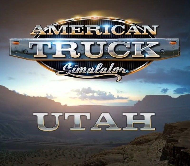 American Truck Simulator - Utah DLC