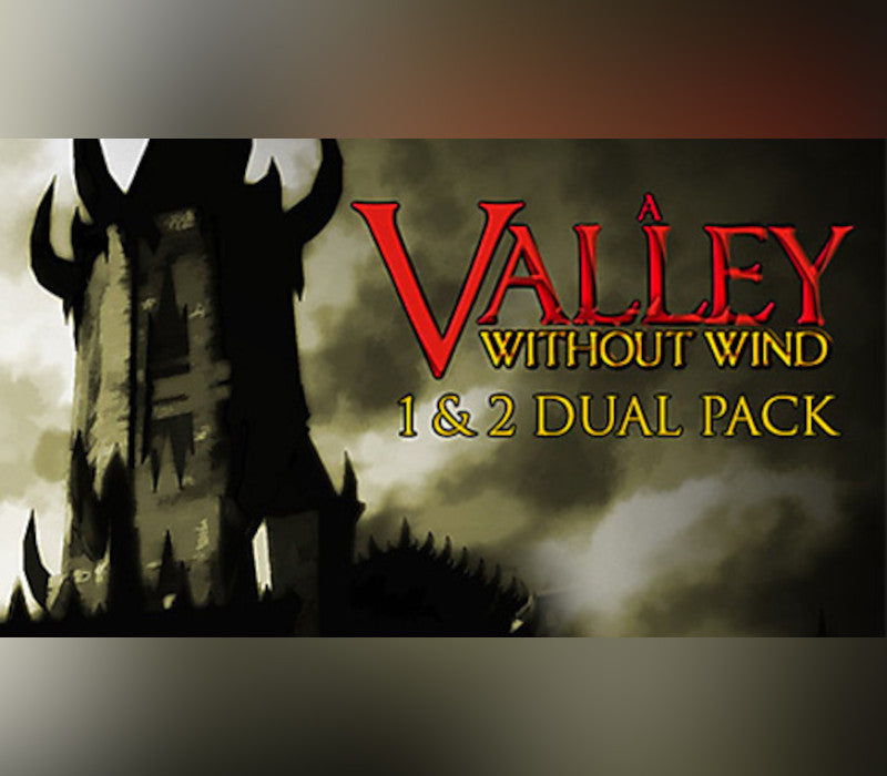 A Valley Without Wind 1 & 2 Dual Pack