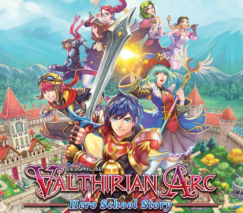 Valthirian Arc: Hero School Story