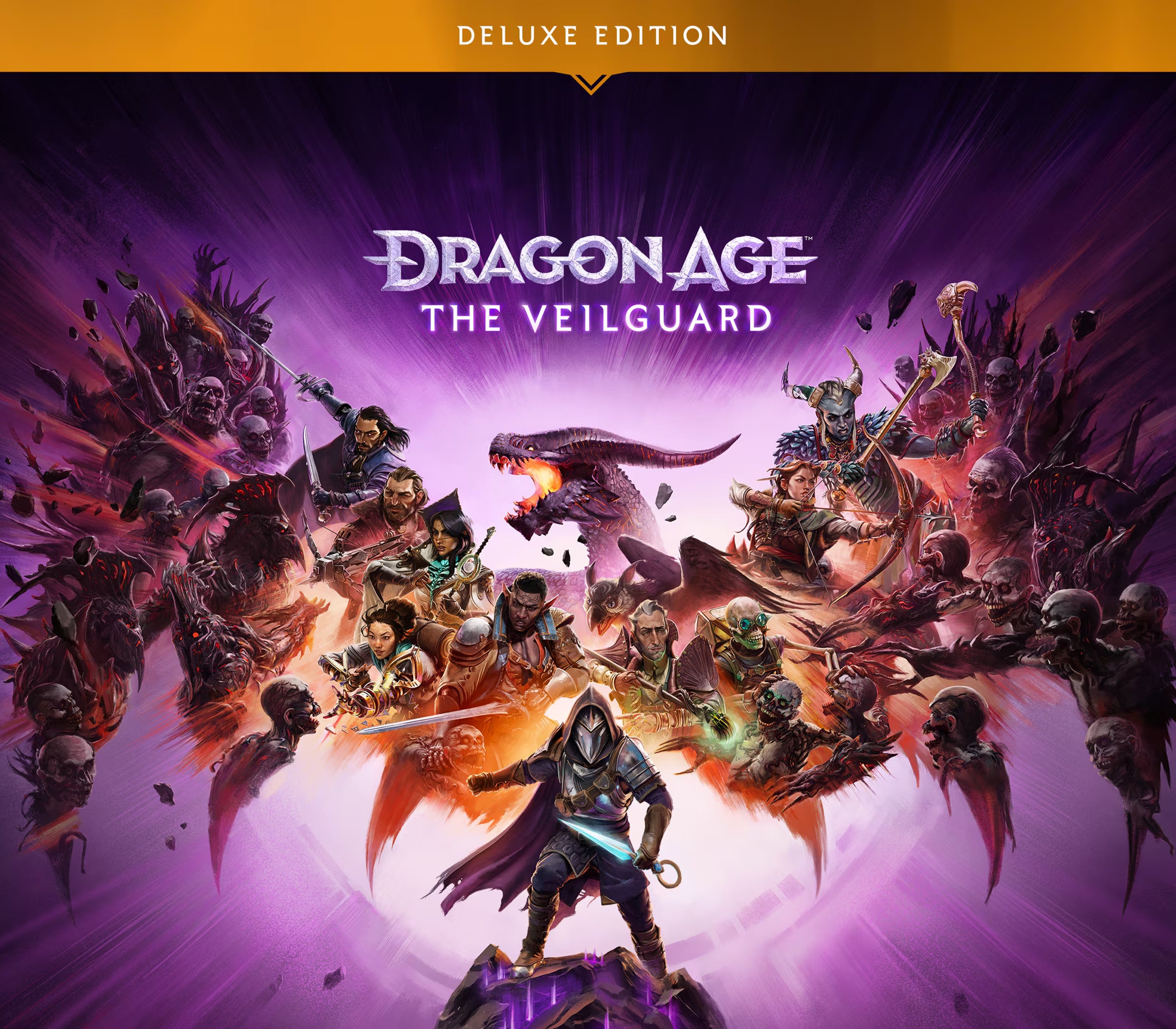 Dragon Age: The Veilguard Deluxe Edition AU