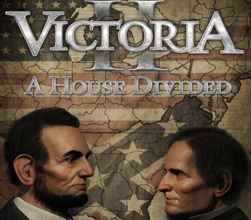 Victoria II - A House Divided DLC