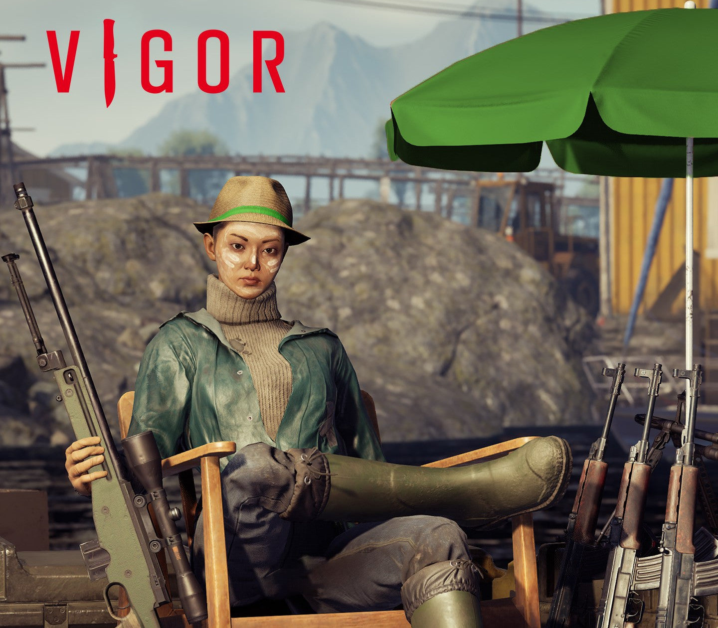 Vigor - Heatwave Havoc Pack DLC