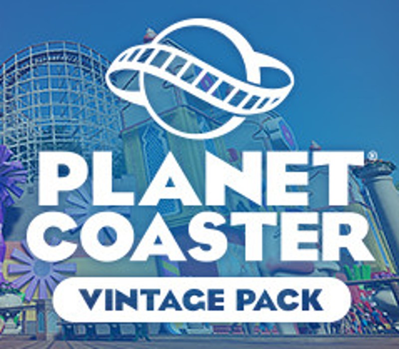 Planet Coaster - Vintage Pack DLC