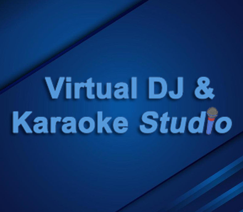 Virtual DJ and Karaoke Studio 8 CD Key (5 PCs)