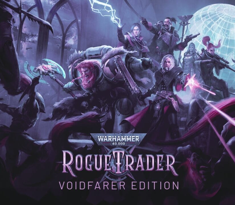 Warhammer 40,000: Rogue Trader Voidfarer Edition US Xbox Series X|S /