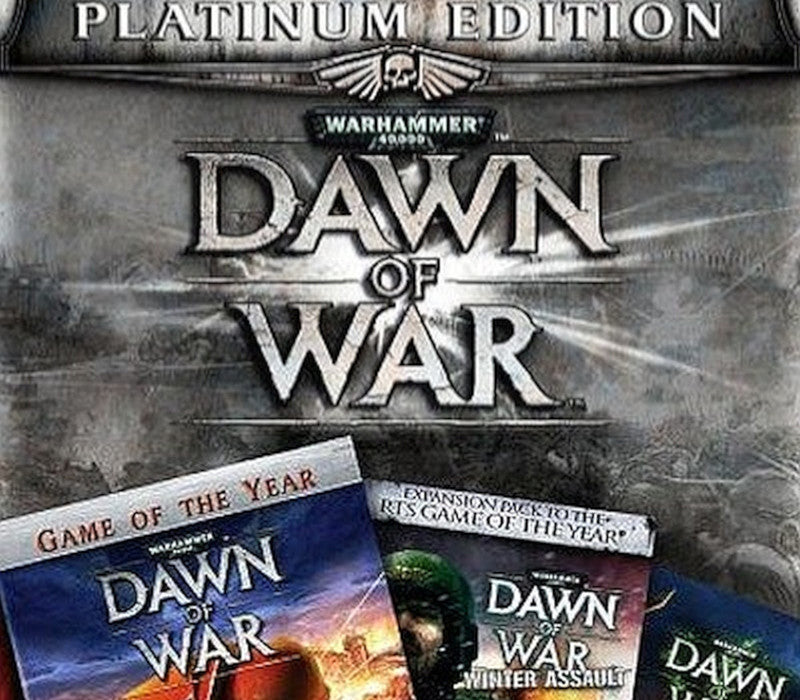 Warhammer 40,000: Dawn of War Platinum Edition