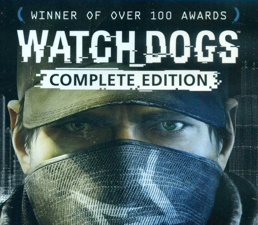 Watch Dogs Complete Edition
