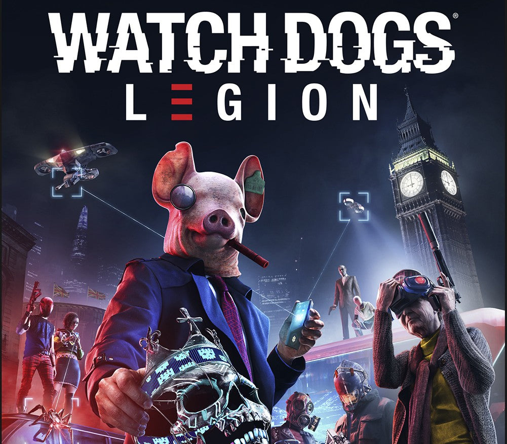 Watch Dogs: Legion