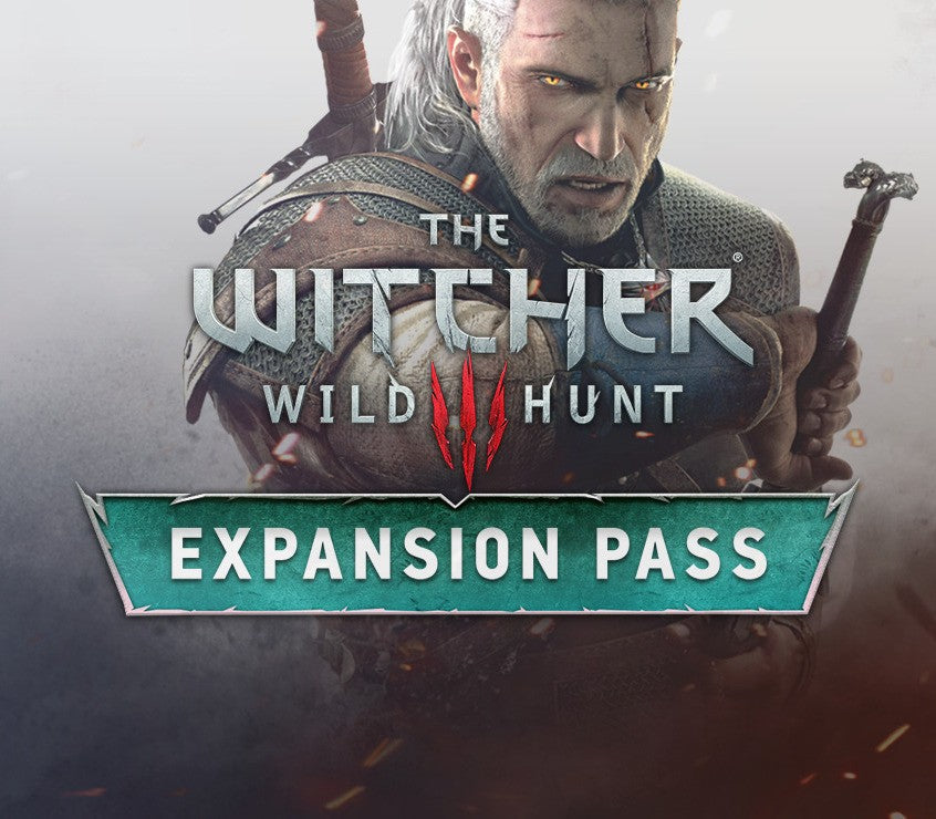 The Witcher 3: Wild Hunt - Expansion Pass