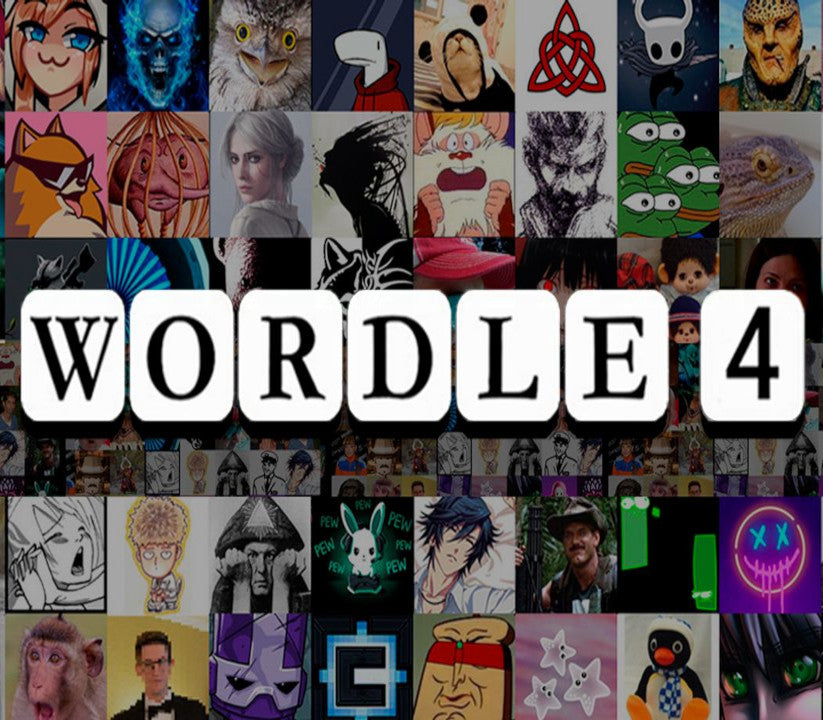 Wordle 4