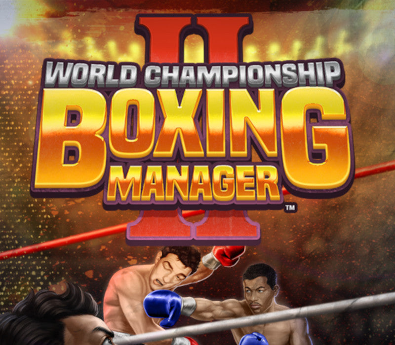 World Championship Boxing Manager 2 AR XBOX One /