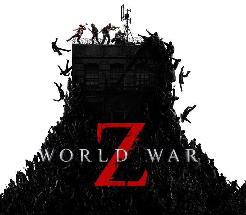 World War Z EU XBOX One /