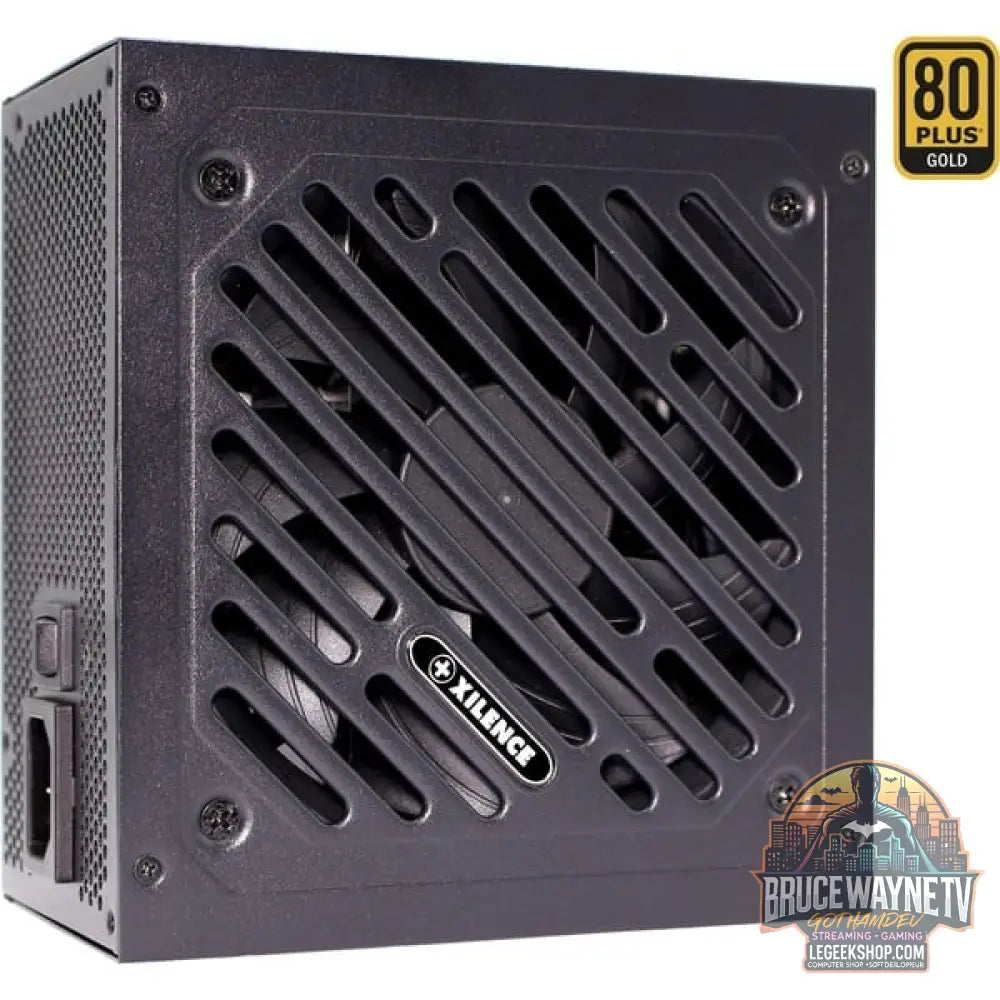 Xilence Gaming Gold 650W, alimentation PC - Xilence