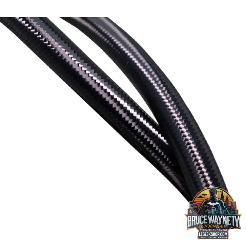Xilence LiQuRizer LQ240PRO 240mm, Wasserkühlung schwarz - Xilence - vue 8