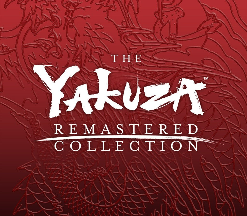 The Yakuza Remastered Collection
