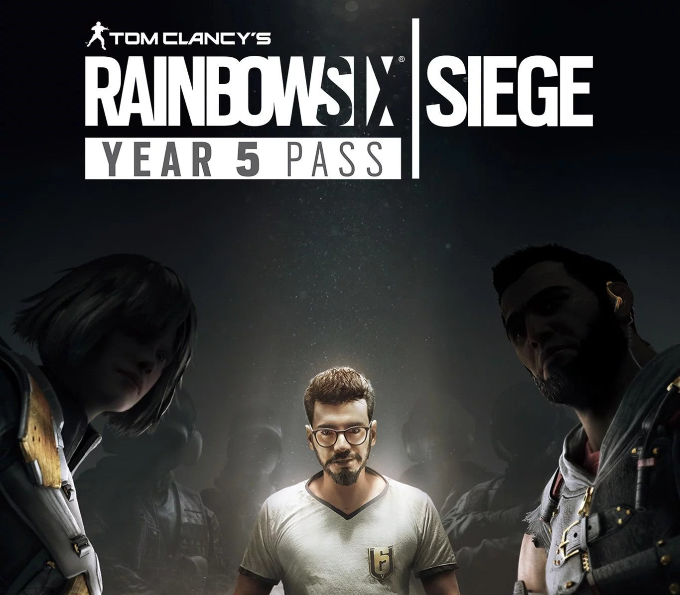 Tom Clancy's Rainbow Six Siege - Year 5 Season Pass DLC