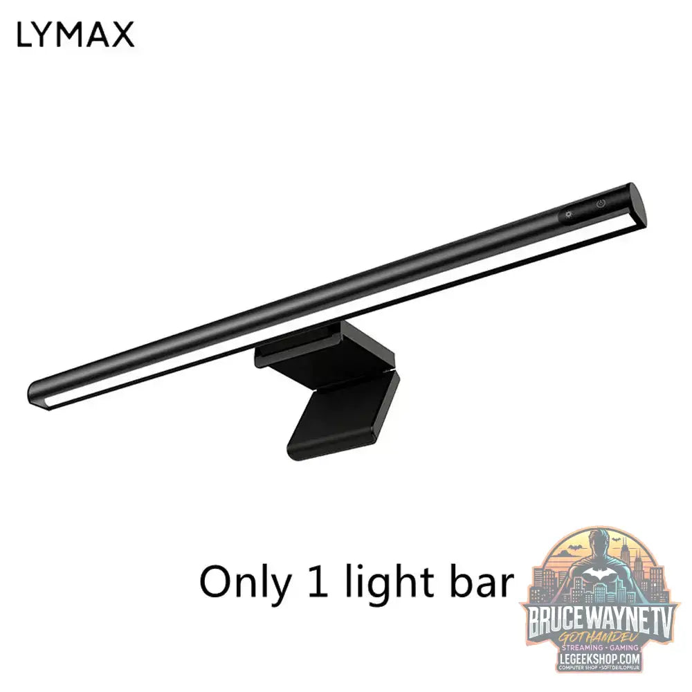Youpin LYMAX lampe de bureau écran barre affichage suspension lumière Protection des yeux PC ordinateur moniteur barre