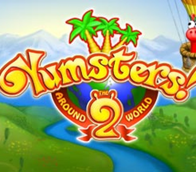 Yumsters 2: Around the World