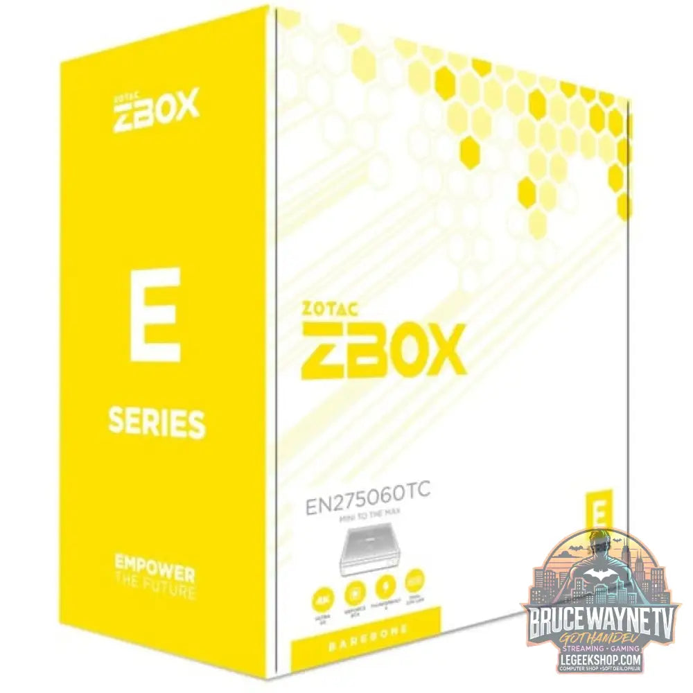 ZOTAC MAGNUS EN275060TC, Barebone - vue 7