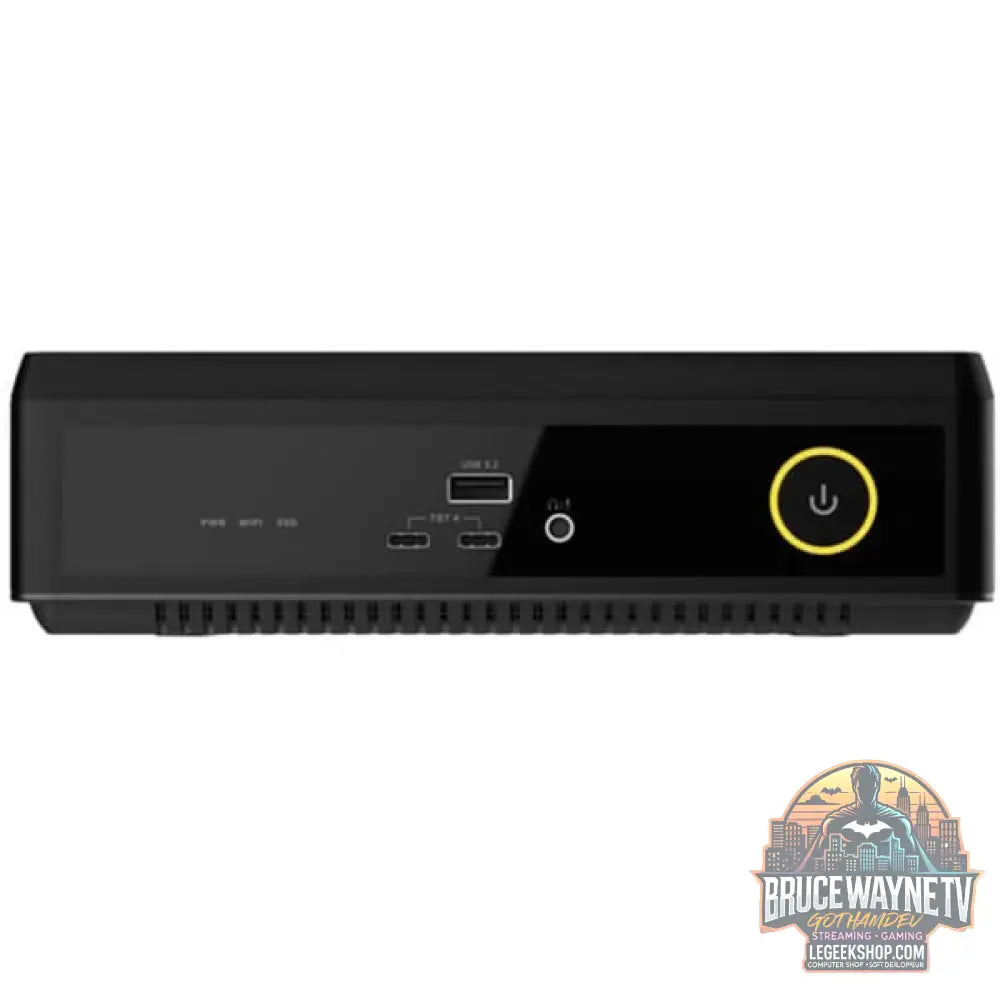 ZOTAC MAGNUS EN275060TC, Barebone - vue 2