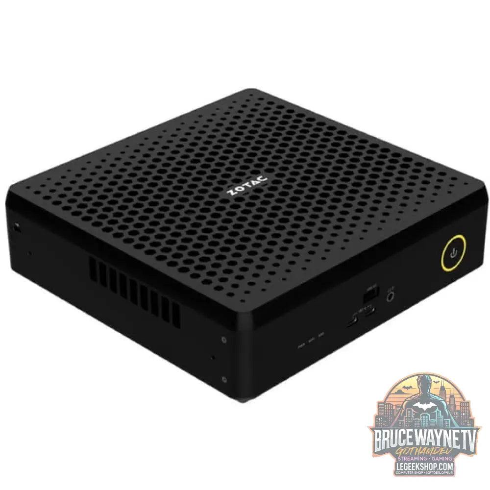 ZOTAC MAGNUS EN275060TC, Barebone - vue 5