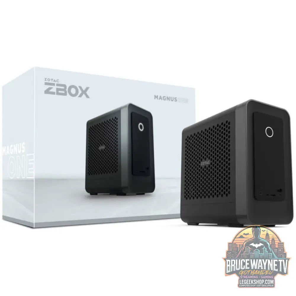 ZOTAC MAGNUS ONE EU27507TC, Barebone