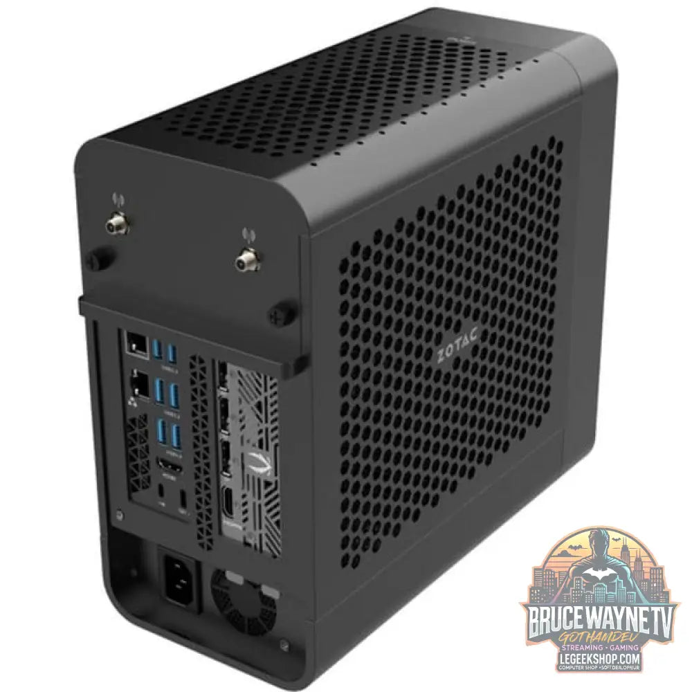 ZOTAC MAGNUS ONE EU27507TC, Barebone - vue 5
