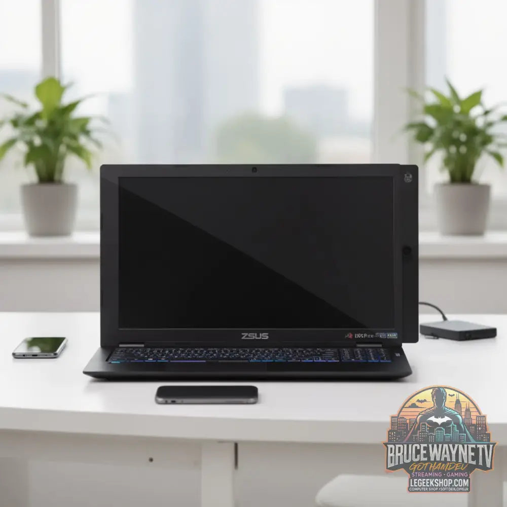 ZSUS Moniteur Portable — Moniteur Portable, vue 17, LeGeekShop