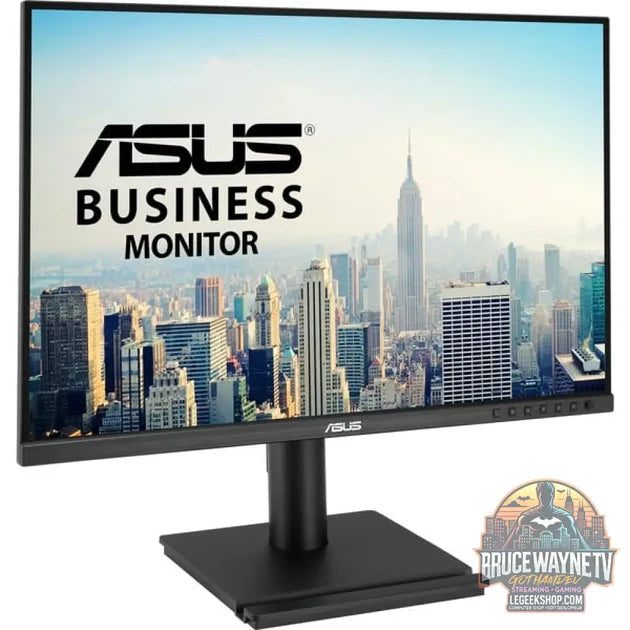 Guide d'achat : ASUS BE248CFN Docking Monitor 24,1" 1920 × 1200 px IPS 100 Hz