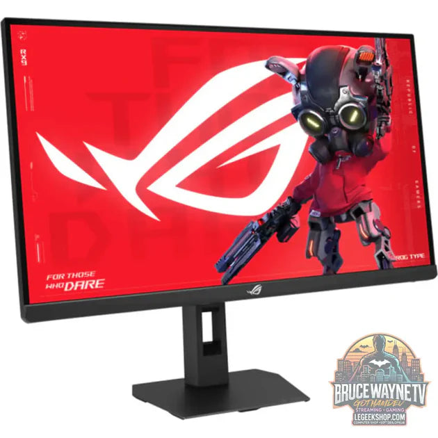 Guide d'achat : ASUS ROG Strix XG27ACMEG 27" QHD/WQHD IPS 260 Hz