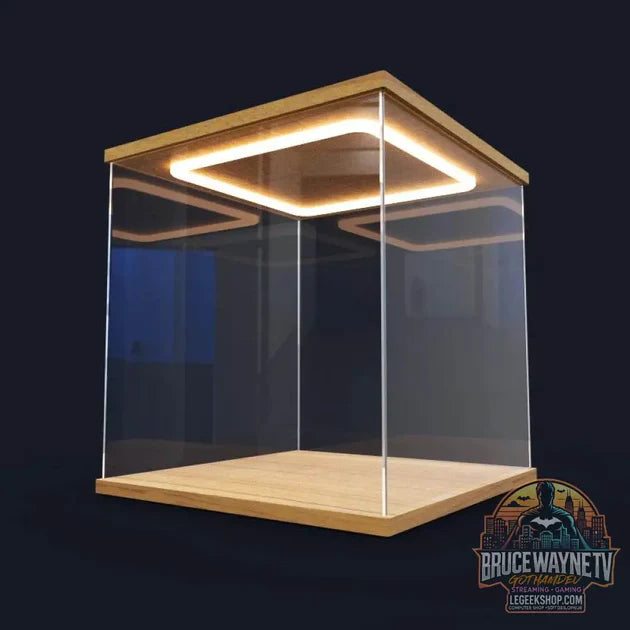 ✨ Présentoir LED Acrylique Transparent | Vitrine Figurines & Modèles vs ✨ Présentoir LED Acrylique Transparent | Vitrine Figurines & Modèles : quel presentoir acrylique choisir ?