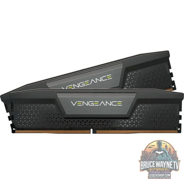 Guide d'achat : Corsair Vengeance 64 Go (2×32 Go) DDR5-5200 Dual-Kit