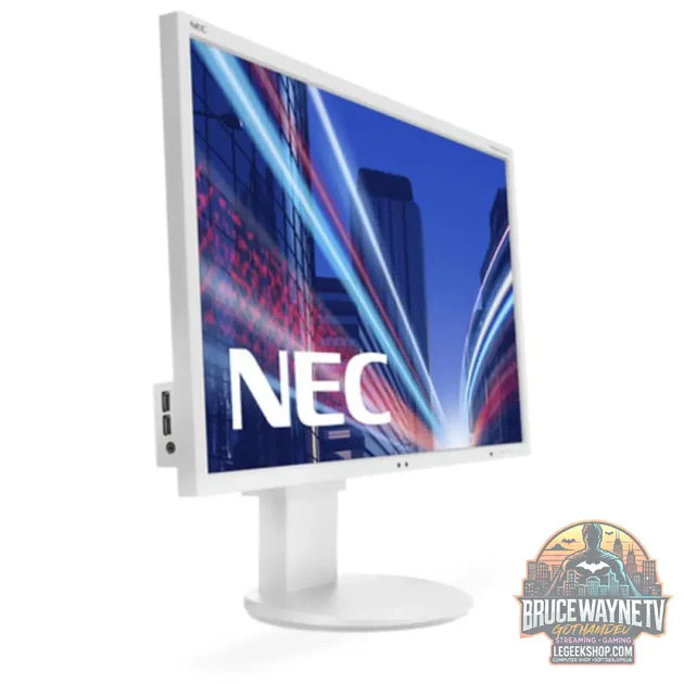 Guide d'achat : NEC MultiSync EA244WMI-WH 24,1" 1920 × 1200 px IPS 60 Hz