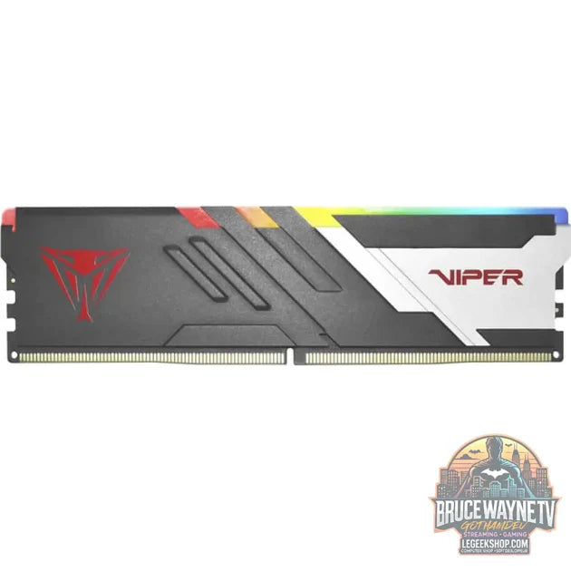 Guide d'achat : Patriot VIPER VENOM RGB 16 Go DDR5-5600 RGB