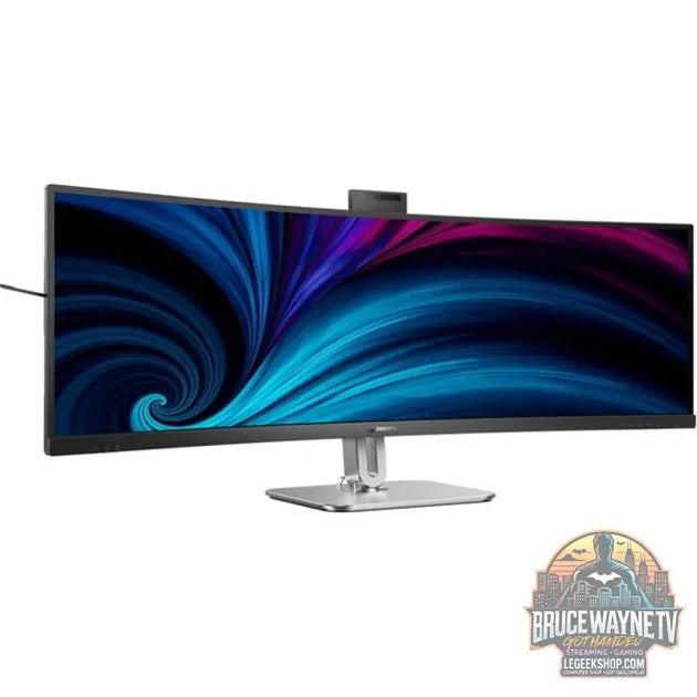Guide d'achat : Philips 49B2U5900CH/00 48,8" 5120 × 1440 px VA 75 Hz