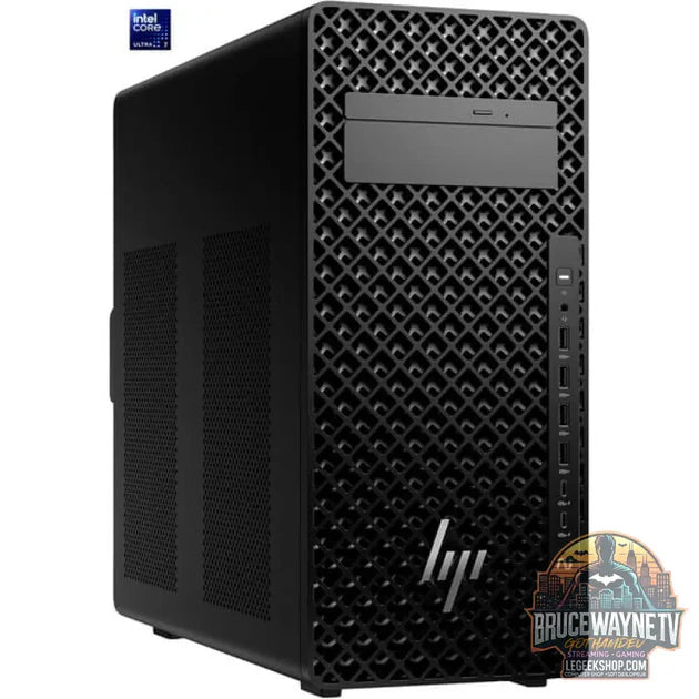 Guide d'achat : Z2 Tower G1i Workstation (A40MLET)