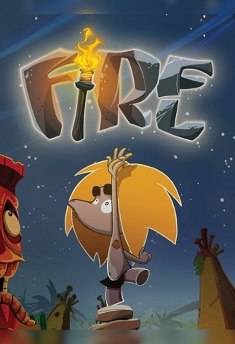 Fire: Ungh’s Quest (PC) - Steam Key - GLOBAL