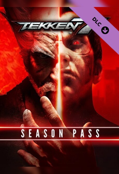 TEKKEN 7 - Season Pass (PC) - Steam Key - EUROPE