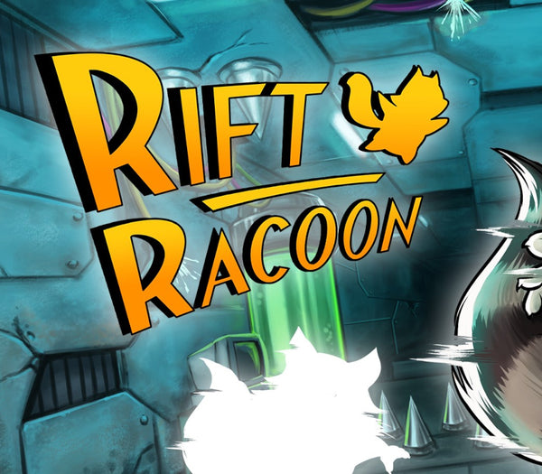 Rift Racoon