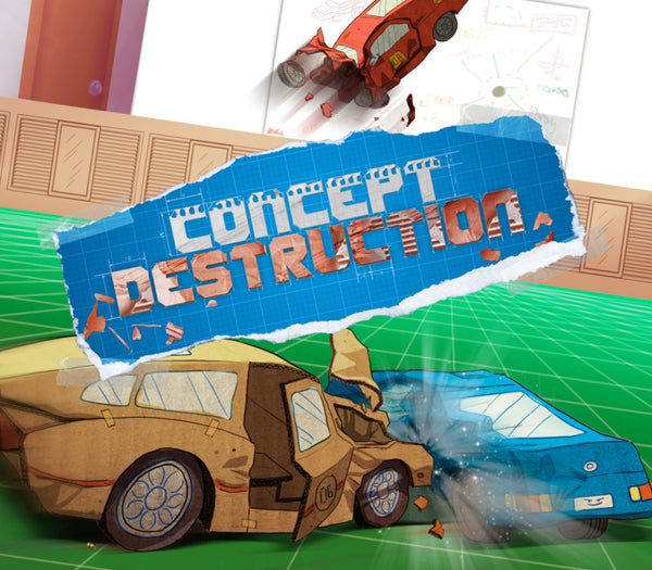 Concept Destruction