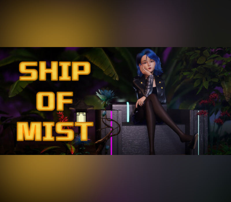 Ship Of Mist
